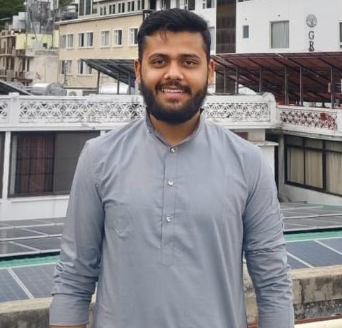 Pranjal Roy